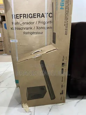 Hisense Aud-Hs218 High Performance 200w Sound Bar