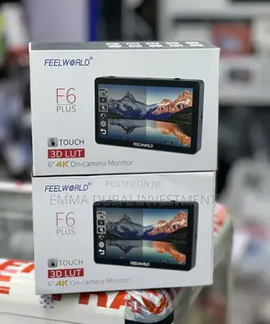 Feelworld F6 Plus Camera Monitor