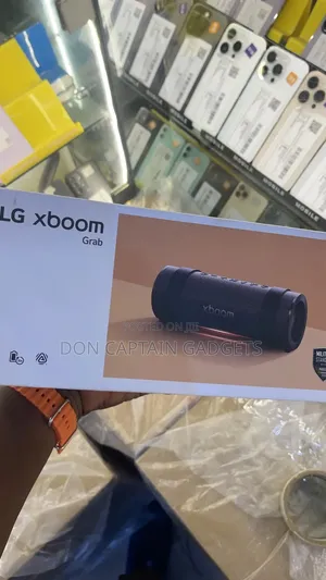 Lg Xboom Grab
