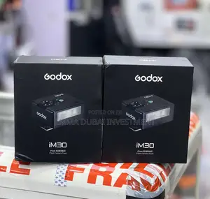 Godox Im30 Flash