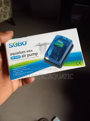 Sebo Aquarium Airpum