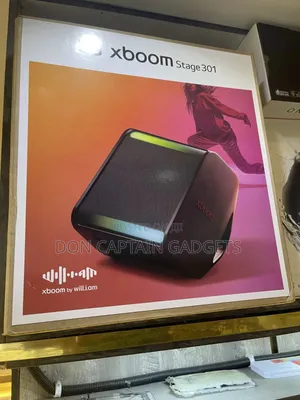Lg Xboom Stage 301