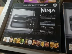 Ninja Combi. Multi Cooker