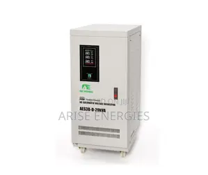 20kva 3-phase Servo Voltage Stabilizer(240v-456v)