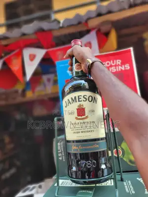 Jameson 4.5l 1bott