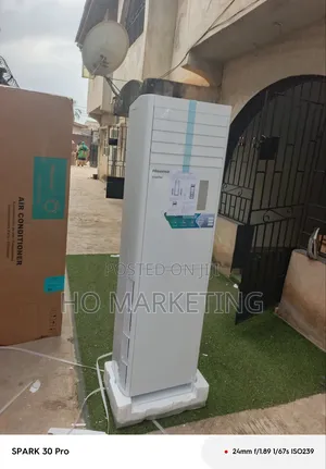 Hisense 3-Ton High-Efficiency Standing Inverter Ac