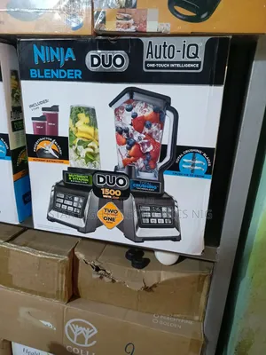 2in1 Ninja Blender 2 Cups