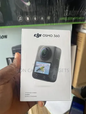 Dji Osmo 360 ( Standard Combo )