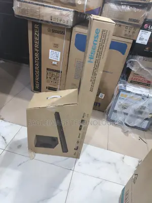 New Hisense Hs218 200w Soundbar With Hdmi Arc Bluetooth