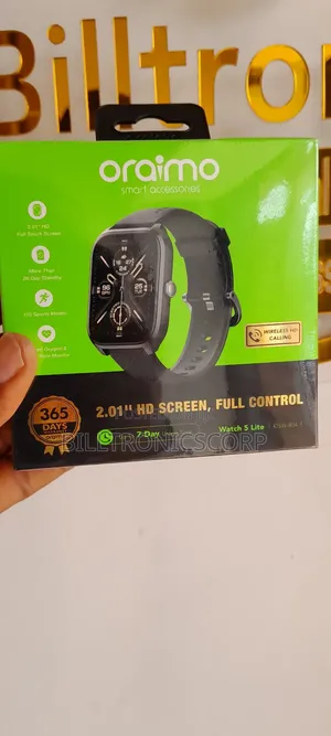 Oraimo Smart Watch Accessories