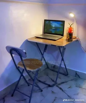 Reading Table and Chair