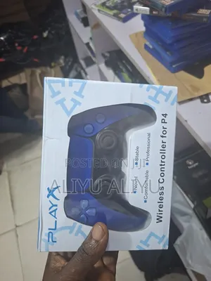 Soni Playstation P4 - Plus Pad