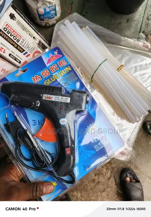 Electric Hot Glue Gun