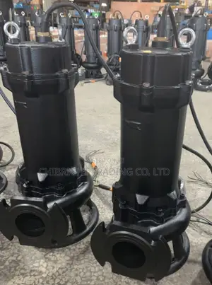 5.5hp Grinder Sewage