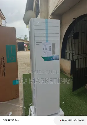 Hisense 3-Ton Standing Ac – Inverter Driven for Maximum Savings