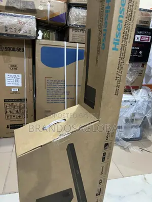 Hisense Aud-Hs218 Clear Voice Home Sound Bar
