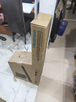Hisense Hs218 Soundbar 200w + Wireless Subwoofer – Carton Packed
