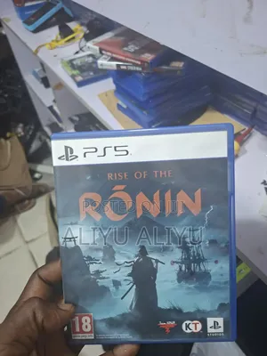 Ps5 Rise of the Ronin