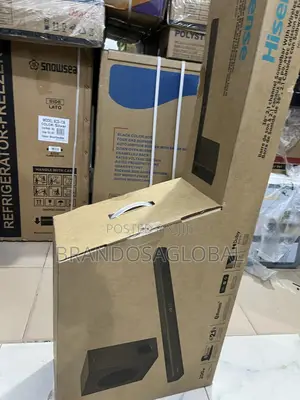 Hisense Aud-Hs218 Bluetooth 5.0 Enhanced Sound Bar