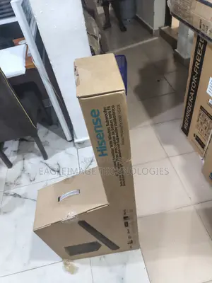Brand New Hisense Hs218 200w Soundbar – Super Deep Bass