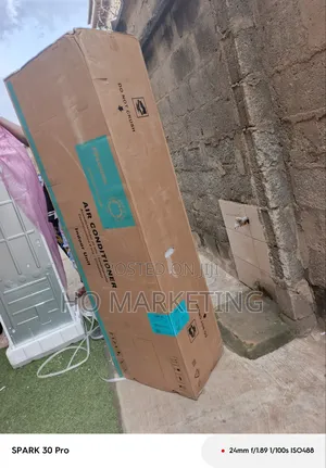 Hisense Hypercool 3-Ton Inverter Tower Air Conditioner
