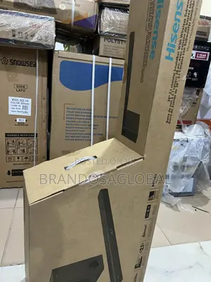 Hisense Aud-Hs218 Audiophile-Grade Sound Bar