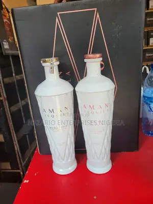 Aman Tequila – Premium Smooth Tequila (Carton of 12 Bottles)