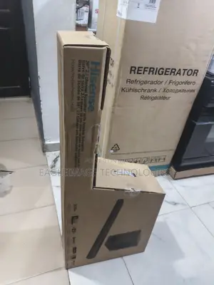 Brand New Hisense Hs218 2.1ch 200w Soundbar System