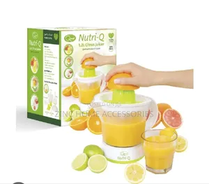 Nutri Q Citrus Juicer