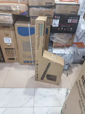 Hisense Hs218 200w Soundbar + Wireless Sub – Full Package Sealed