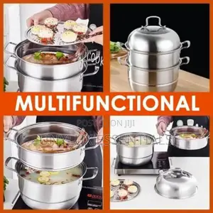 30cm Steamer Pot Set