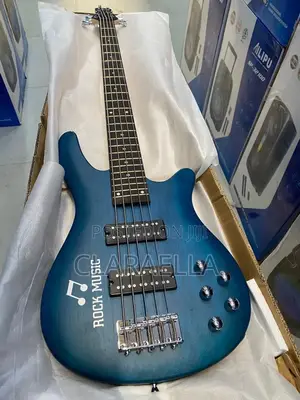Ibanez Active Bass Guitar