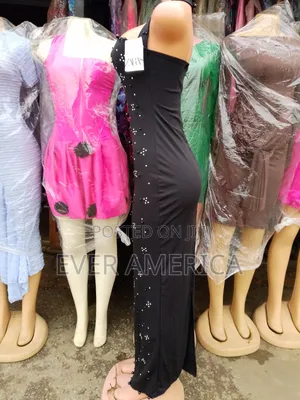 Brown New Clothes Long Gown for Women Turtleneck