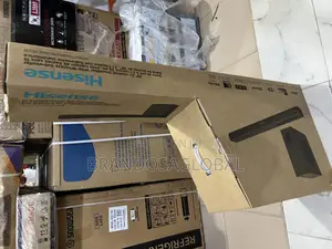 Hisense Aud-Hs218 Clear Stereo Sound Bar