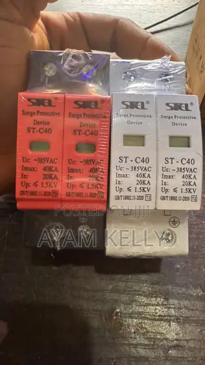 Ac Surge Protector 2pole