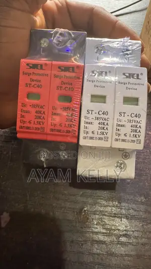 Ac Surge Protector 2pole