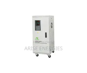 20kva Single Phase Stabilizer Aest80-D-20kva