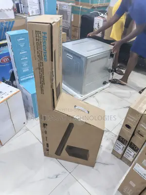 Brand New Hisense Hs218 – 200w 2.1ch + Bluetooth Hdmi