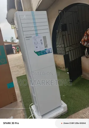 Hisense 3-Ton Energy-Efficient Inverter Standing Ac