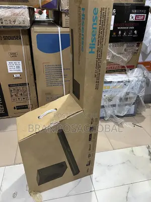 Hisense Aud-Hs218 Entertainment Plus Sound Bar