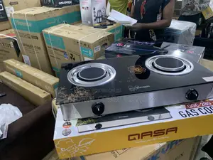 Qasa QGC-2bg Ultra-Efficient Infrared Cooking Stove