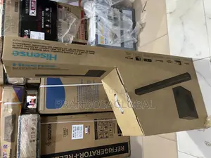 Hisense Aud-Hs218 200wsound Bar With Loud Output