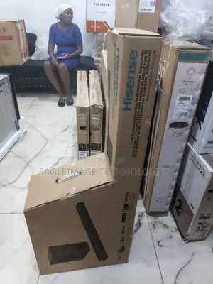 Hisense Hs218 200w Soundbar System – Wireless Sub Hdmi Arc