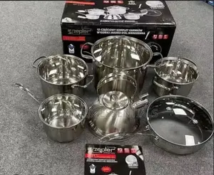 Zepter Pot Set