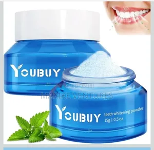 Youbuy Simply White Teeth Whitening Powder