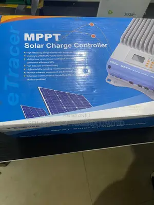 45a Epever MPPT Charge Controller