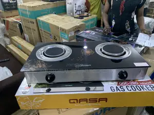 Qasa QGC-2bg Low-Gas Consumption Infrared Cooker