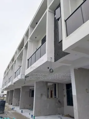 2bdrm Duplex in Abraham Adesanya for sale