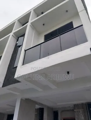 2bdrm Duplex in Abraham Adesanya for sale
