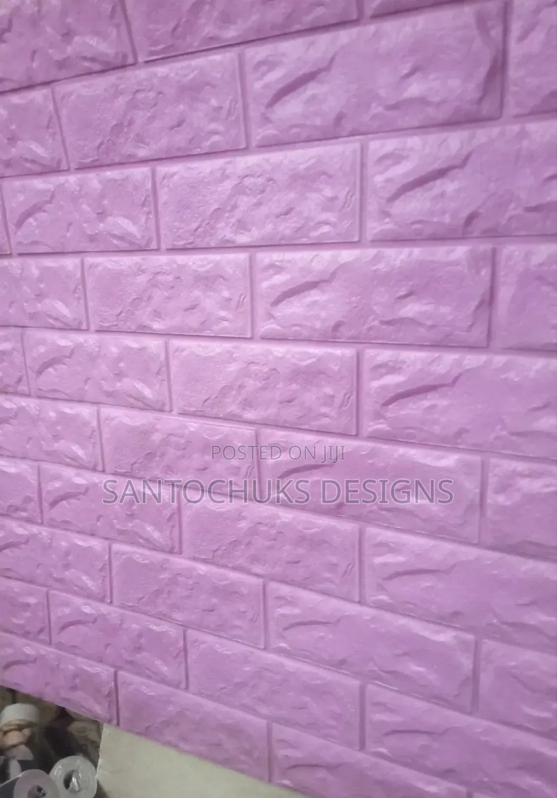 Pe Foam Wall Sticker